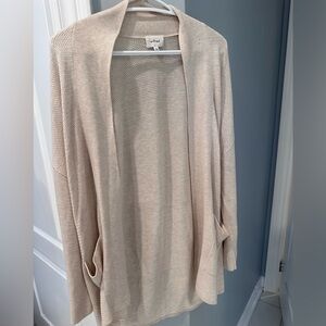 Wilfred cardigan like new Small